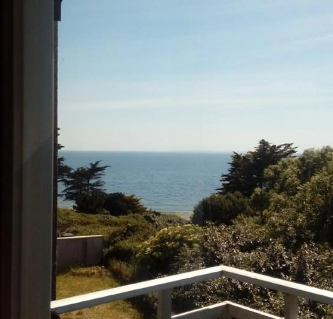 La Palette - Maison Vue Sur Mer Saint-Gildas-de-Rhuys