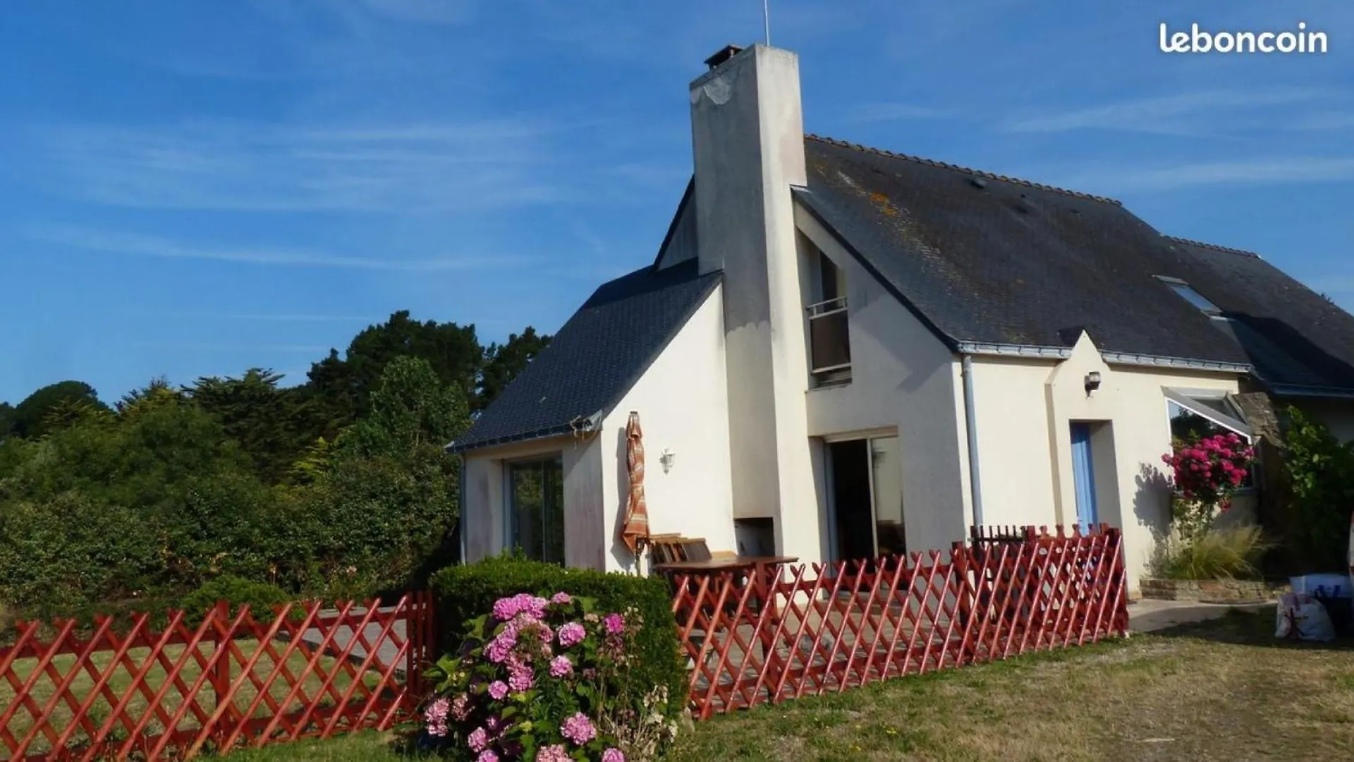 La Palette - Maison Vue Sur Mer Saint-Gildas-de-Rhuys 0*,  Franciaország